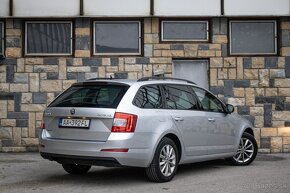 Škoda Octavia Combi 2.0 TDI 110kw - 5