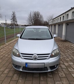 Predám Volkswagen Golf Plus 1.6. 75kW,  benzín, - 5