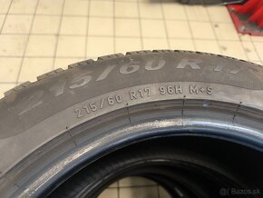 Pirelli Sottozero Winter 215/60 R17 96H - 5