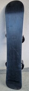 Snowboard zn. Skull 145cm + topánky vel. 27/41 + taška/obal - 5