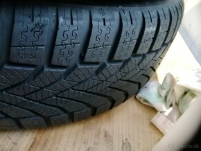 Zimné pneumatiky Falken Eurowinter HS02 205/60 R16-H96 - 5