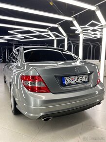 Mercedes C320 W204 - 5