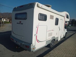 AUTOKARAVAN FIAT DUCATO 2.3JTD 109KW 6-MIEST - 5