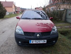 Renault Clio 1,2 16V - 5