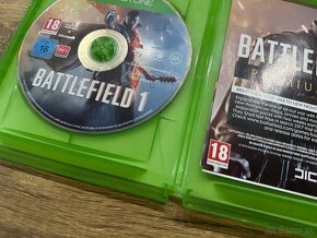 Hra na Xbox ONE - Battlefield 1 - 5