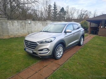 Hyundai Tucson 2.0 CRDi Family 4x4 - 5