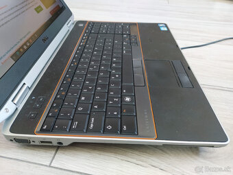 notebook Dell E6520 - Core i7, 8GB, NVS4200M, SSD, W10 - 5