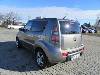 Kia Soul 1.6 CRDi EX - 5