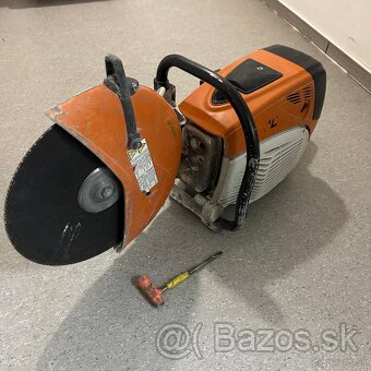 Rozbrušovací stroj STIHL TS 700 - 5