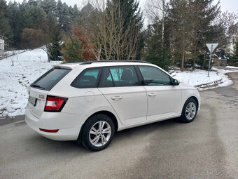 Škoda Fabia 1.0Tsi M2019 Facelift Kúp.Slovensko - 5