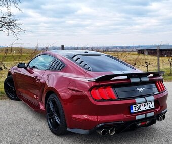 Ford Mustang 2.3 EcoBoost 231KW314PS R.V.12/2019 - 5