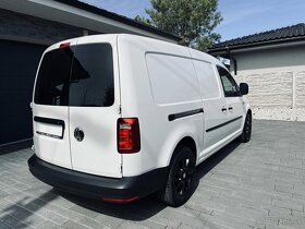 VW Caddy 2.0TDi Maxi - 5