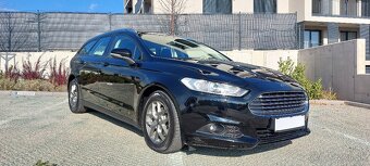 Ford Mondeo Combi 2.0 TDCi Duratorq Titanium A/T - 5