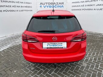 Opel Astra K ST 1.4T 92kW Innovation 1.maj DPH - 5