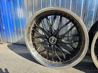 Repliky WORK Rezax II 5x120 r19 BMW - 5