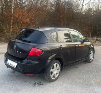 Seat Toledo 1.9TDI 77kw - 5