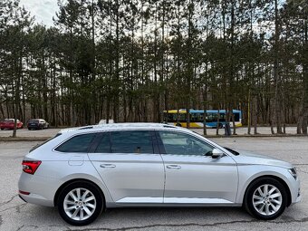 ŠKODA SUPERB COMBI 2.0TDI DSG FACELIFT MATRIX BOHATÁ VÝBAVA - 5