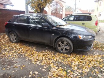 Mitsubishi Lancer 2008-2016 - 5