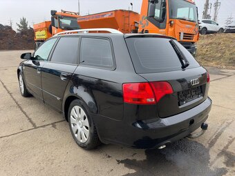 ROZPREDAM na ND, AUDI A4 B7, 2.7TDI V6, 6K manual, BPP - 5