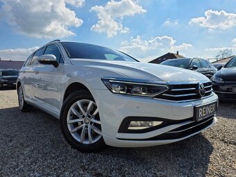 Volkswagen Passat Variant 2,0TDi DSG FACELIFT LED - 5