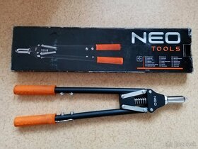 Čelná nitovačka NEO TOOLS 3,0 - 6,4 mm - 5