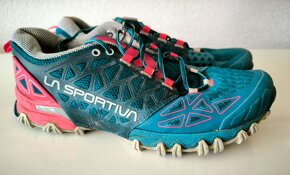 LA SPORTIVA BUSHIDO  PC:139Eur  Bežecké tenisky Trail Beh - 5