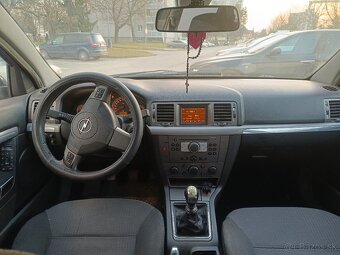 Opel Vectra C 1.9 TDI - 5