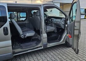 Renault trafic 2,5 tdi - 5