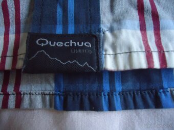 Quechua pánska košela, vel. L - 5