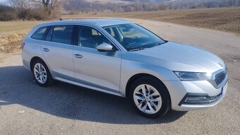 ŠKODA OCTAVIA 2.0 tdi 6 st. manual - 5