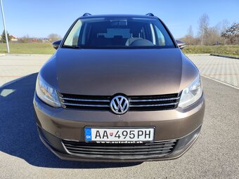 Volkswagen Touran 1.4 TSI DSG Trendline 7M - 5