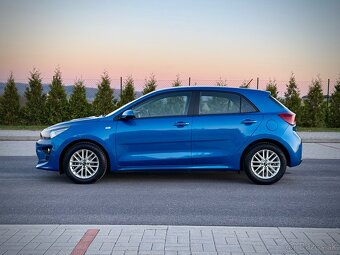 Kia RIO 2021, 1.2 62kw, 1.majiteľ, v záruke do 2028, TOP, SR - 5