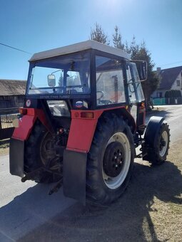 PREDAM TRAKTOR ZETOR 7745TURBO +TP A SPZ - 5