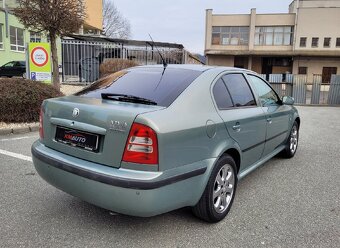 Škoda Octavia 1.9 TDI 66kw - 5