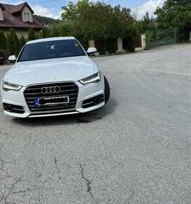 Audi a6 3.0 TDI Quatro 2017 - 5