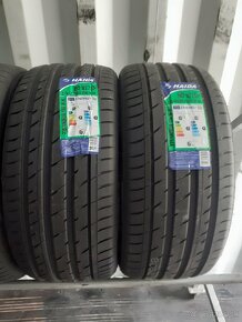 Dvojrozmer nových letných pneu 275/40R20 + 315/35R20 - 5
