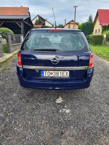Opel ASTRA Combi 1.4i 66kw - 5