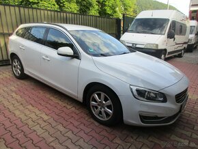 Predám Volvo v60 prvý majitel-Diesel - 5