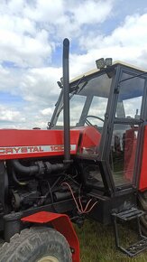 Traktor Zetor crystal - 5