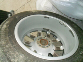 Predam zimnu sadu R18  5x114,3  235/65 R18 Murano. - 5