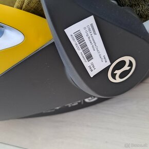 Cybex Cloud mustard z i-size - 5