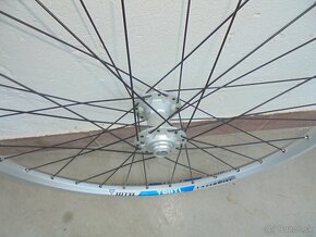 3x Predne Koleso , 26"  27,5"  28" er. - 5