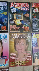 Časopis Jasnovidka a Veštiareň rok 2008 - 5