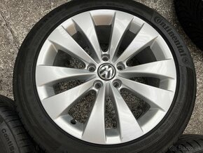 Volkswagen passat R17 letna sada 235/45 R17 - 5