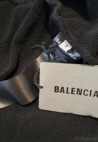 BALENCIAGA - MIKINA -UNISEX- OVERSIZED 1 - 5