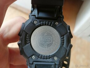 Casio G-Shock GXW-56BB - 5