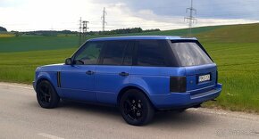 Land rover range rover - 5