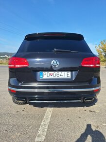 VW Touareg R-line 3.0 TDI - 5