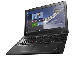 Lenovo T560, i7-6600U, SSD, IPS, 2 x batéria - 5