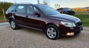 Škoda Octavia combi 1.6tdi - 5